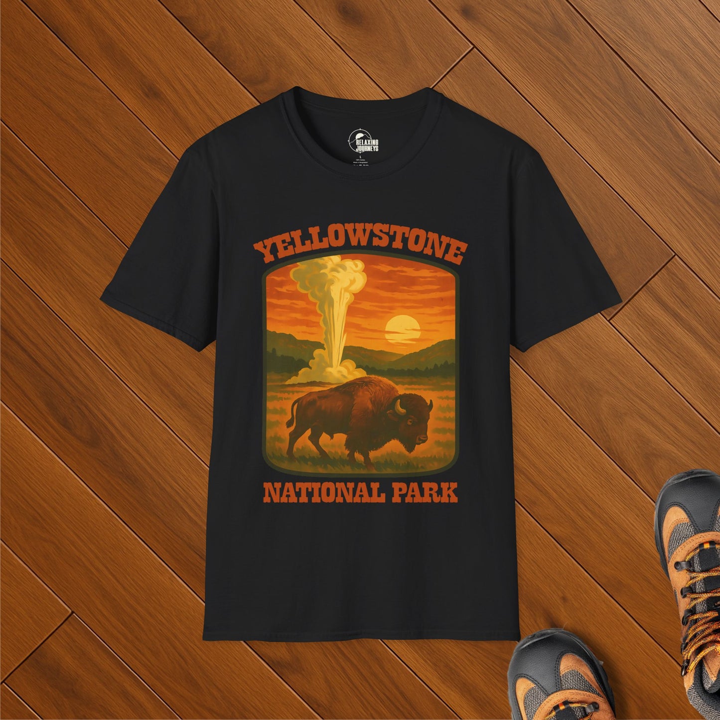 Yellowstone National Park T-Shirt