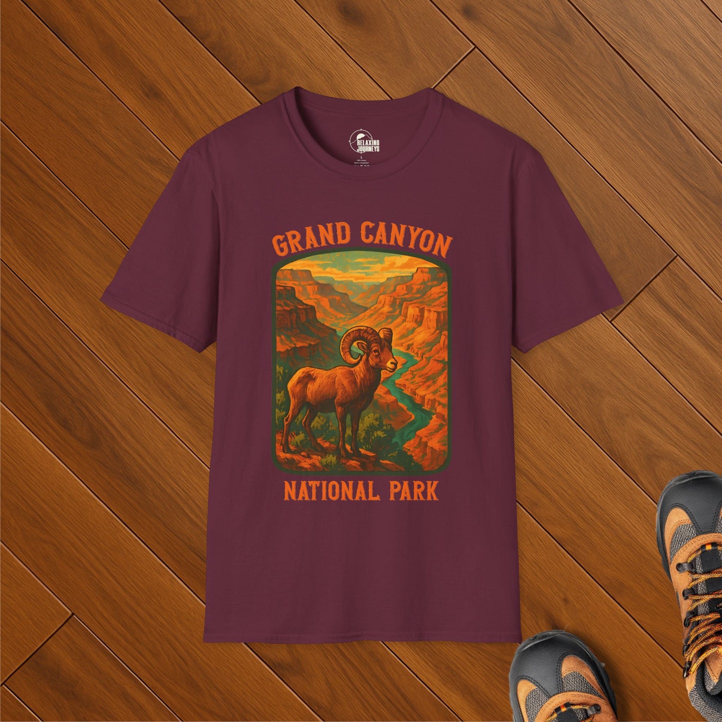 Grand Canyon National Park T-Shirt