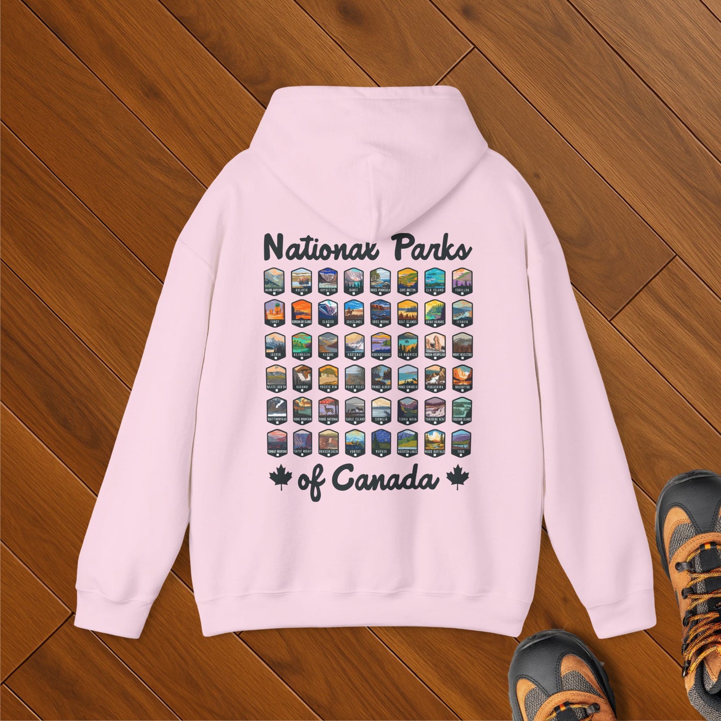 Parks Canada Hoodie