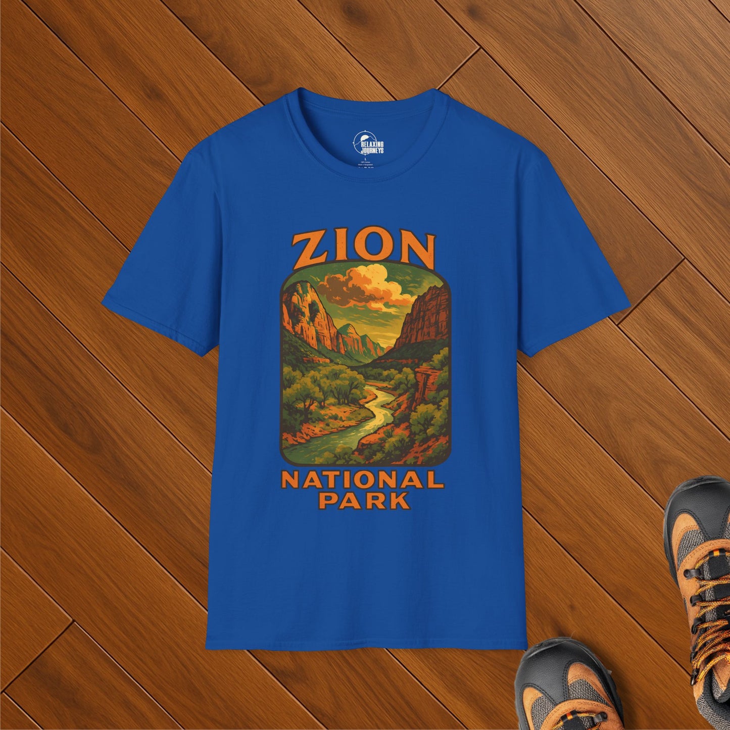 Zion National Park T-Shirt