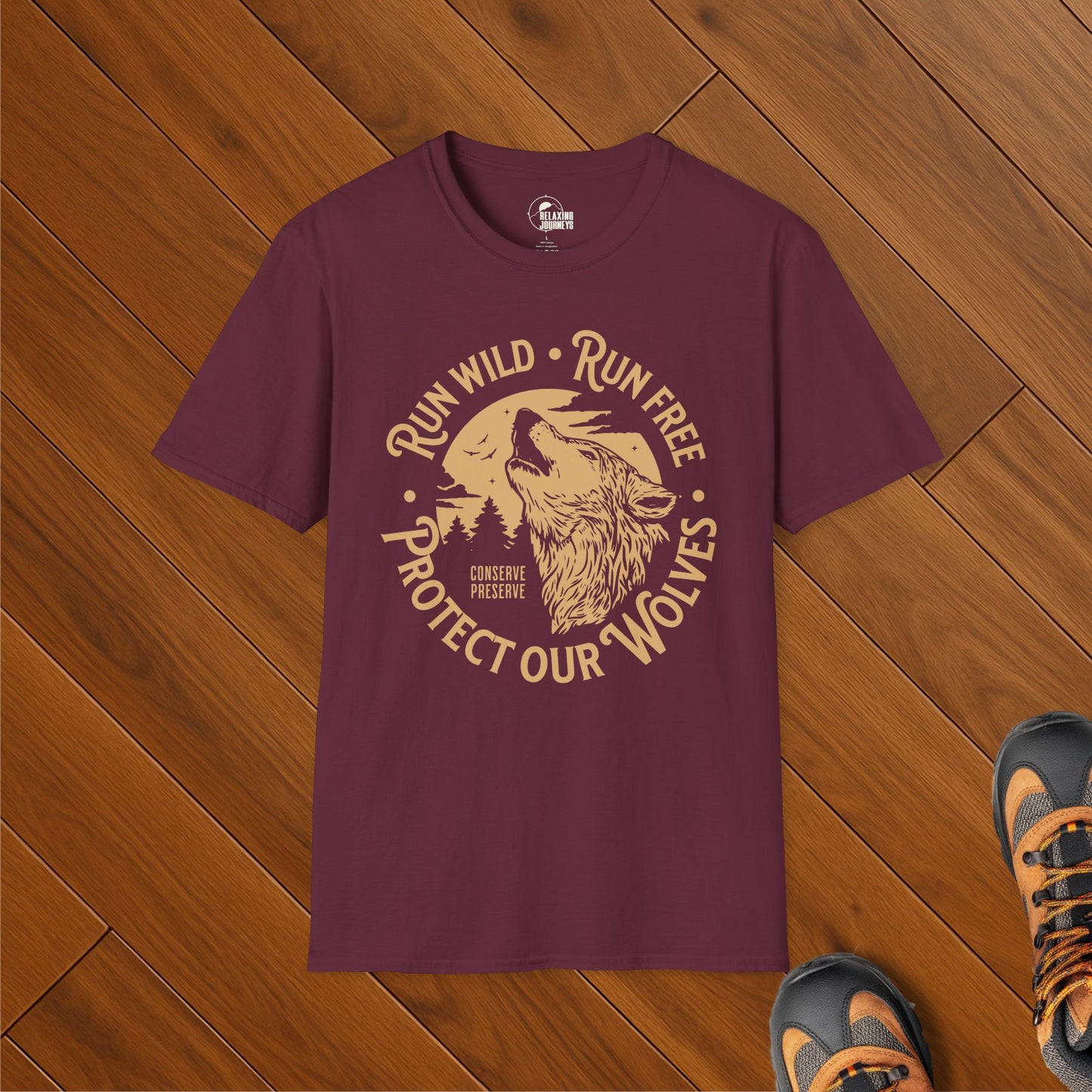 Protect our Wolves T-Shirt