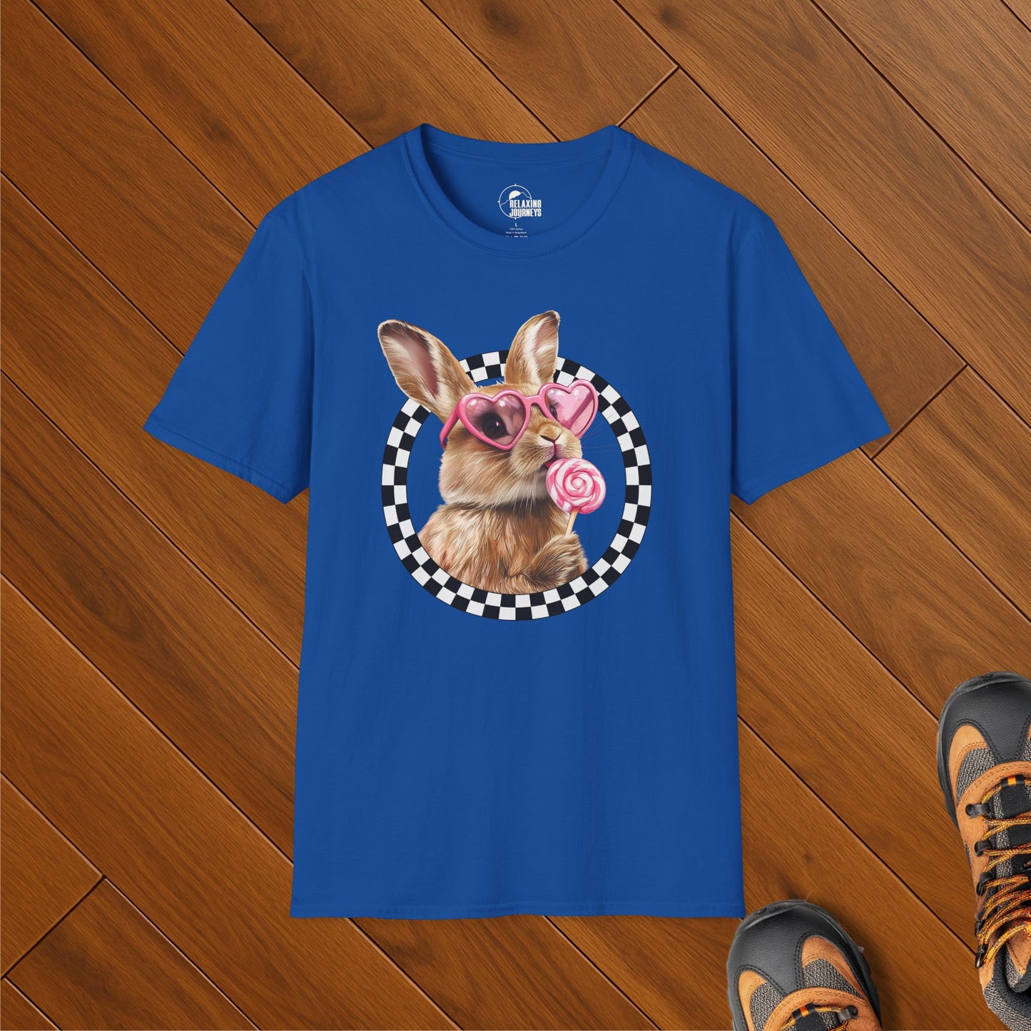 Lollipop bunny rabbit T-Shirt