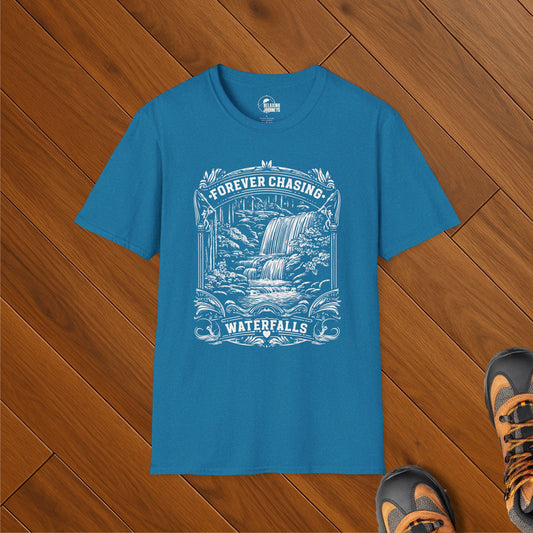 Forever Chasing Waterfalls T-Shirt
