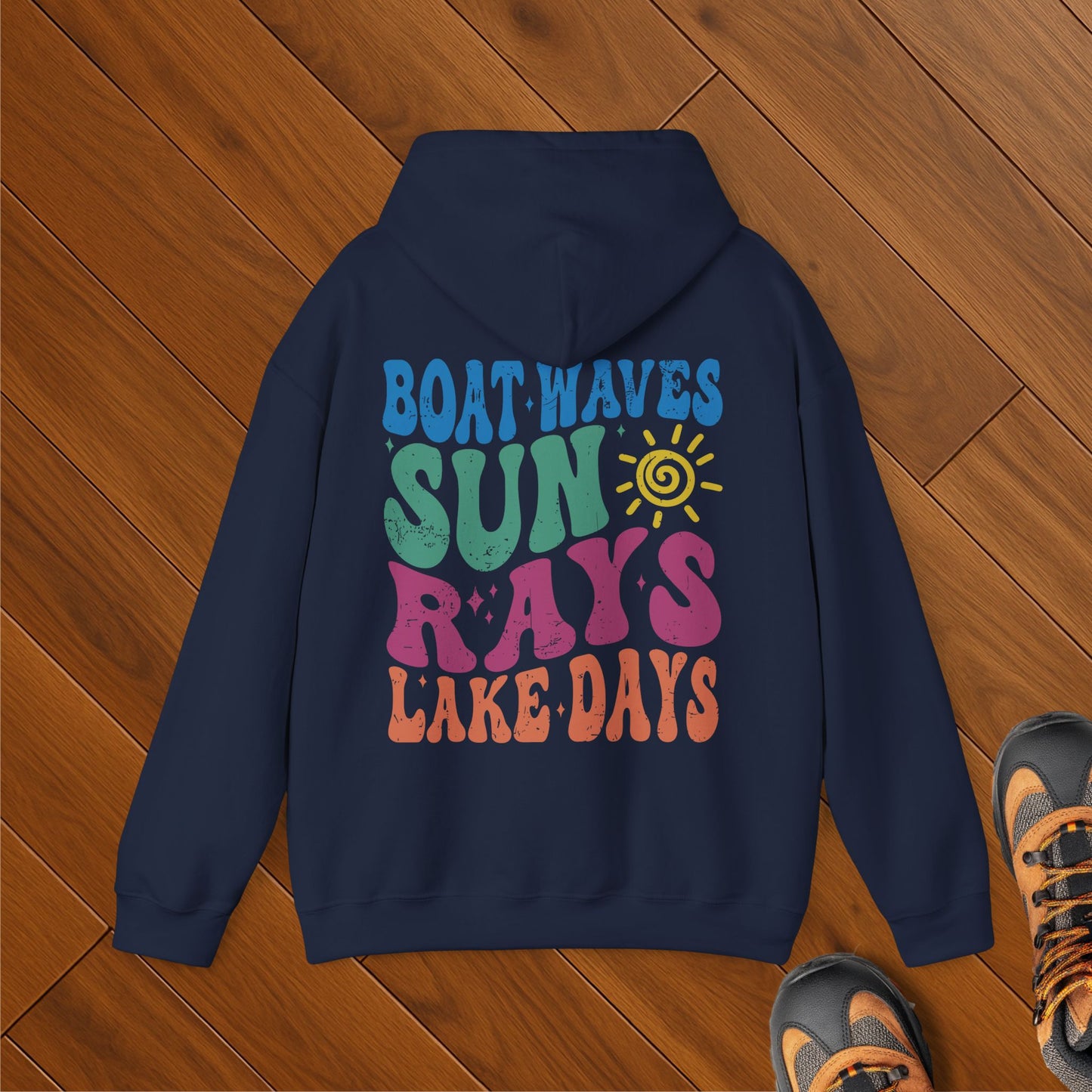 Lake Days Hoodie