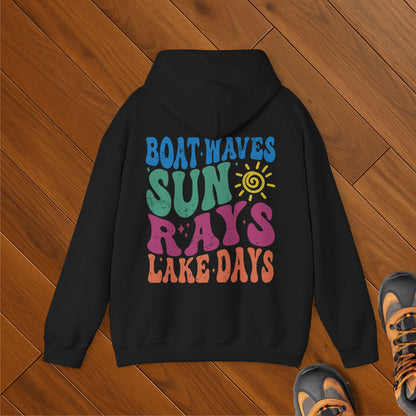 Lake Days Hoodie