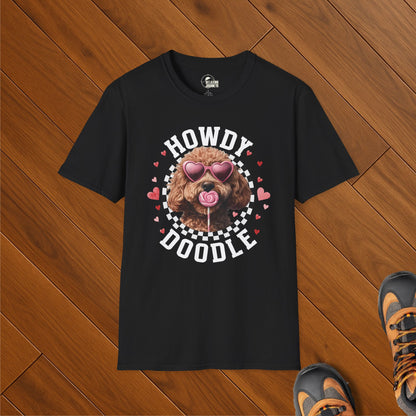 Howdy Doodle Lollipop T-Shirt