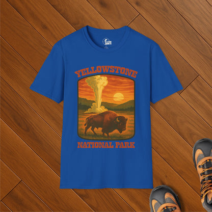 Yellowstone National Park T-Shirt