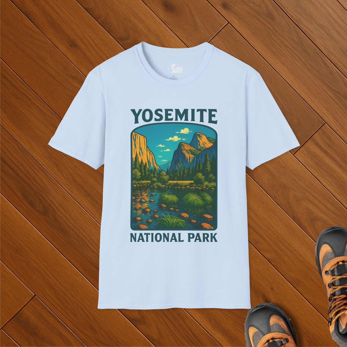 Yosemite National Park T-Shirt