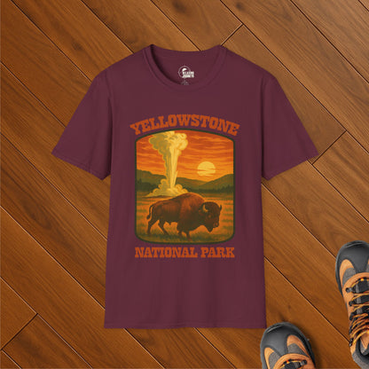 Yellowstone National Park T-Shirt