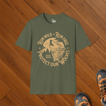 Protect our Wolves T-Shirt