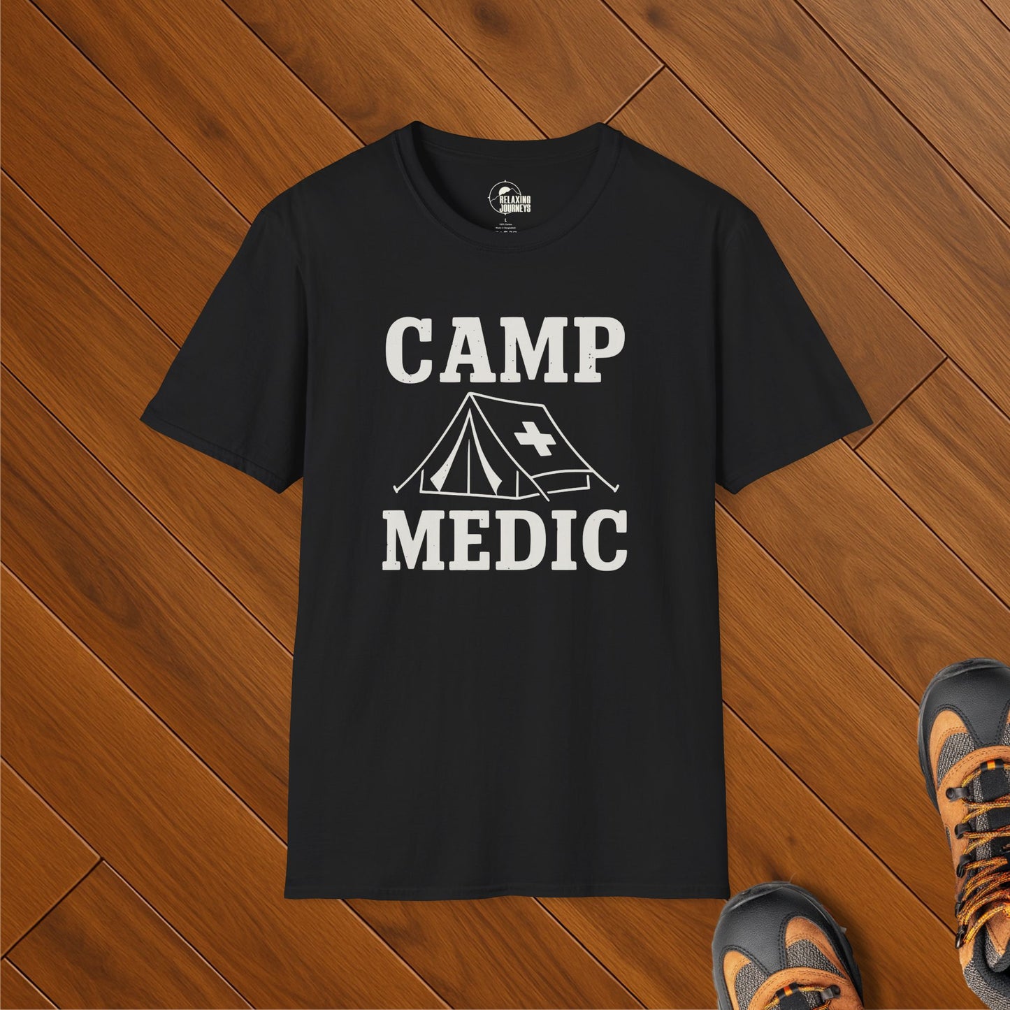 Camp Medic T-Shirt