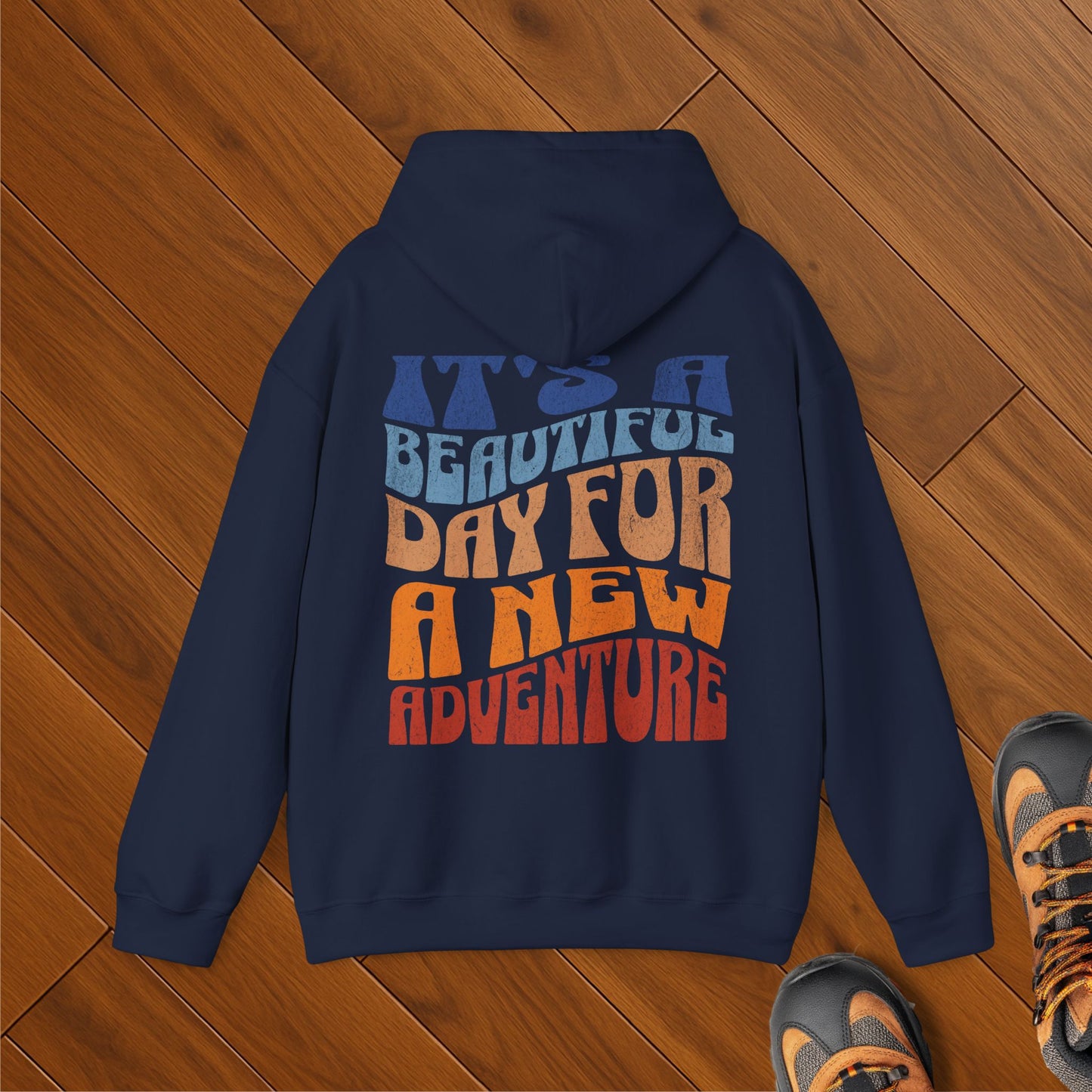 Beautiful Adventure Hoodie