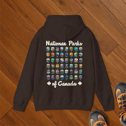 Parks Canada Hoodie