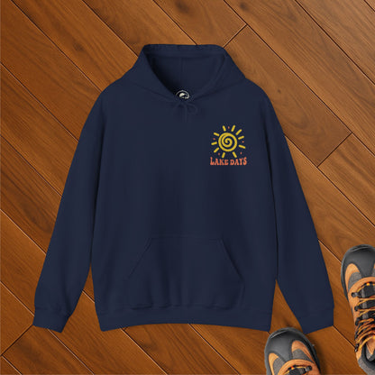 Lake Days Hoodie