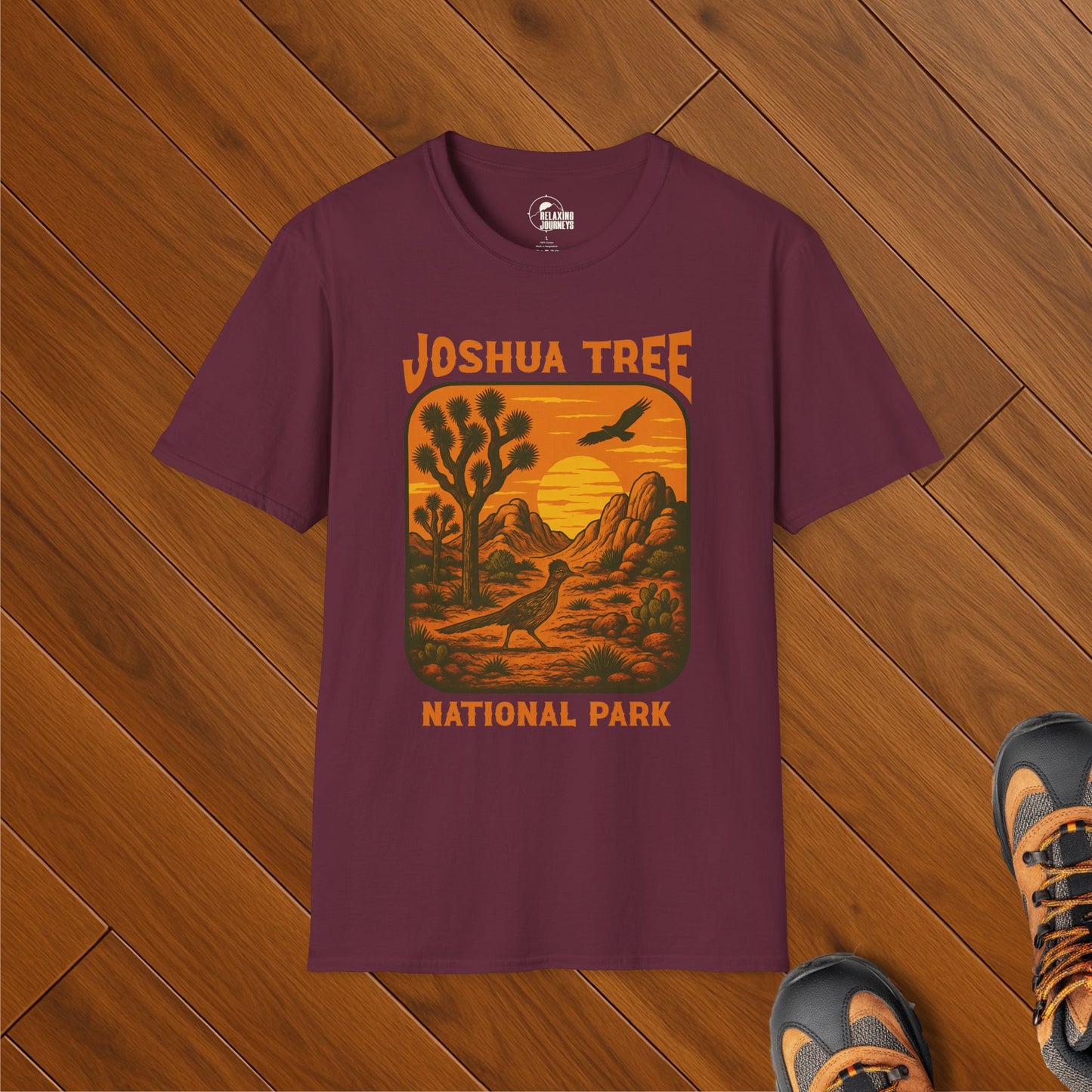 Joshua Tree National Park T-Shirt