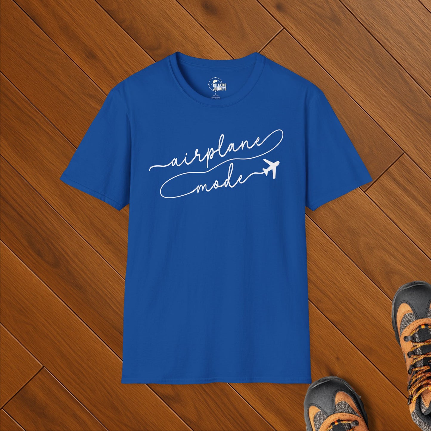 Airplane Mode T-Shirt